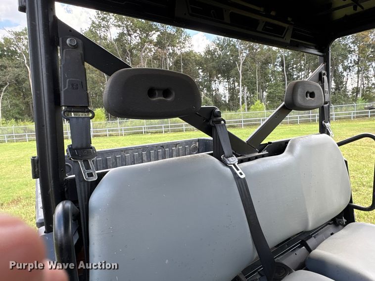 image for item EU7033 2023 Bobcat UV34XL utility vehicle