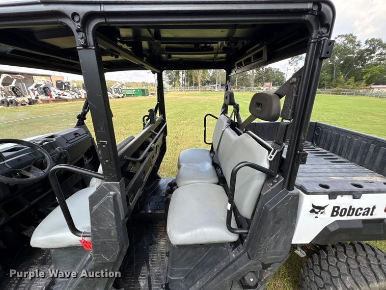 image for item EU7033 2023 Bobcat UV34XL utility vehicle