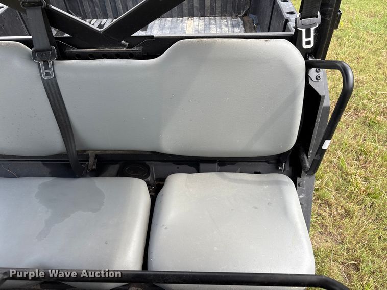 image for item EU7033 2023 Bobcat UV34XL utility vehicle