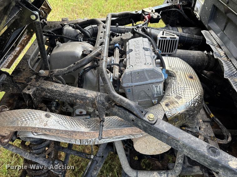 image for item EU7033 2023 Bobcat UV34XL utility vehicle