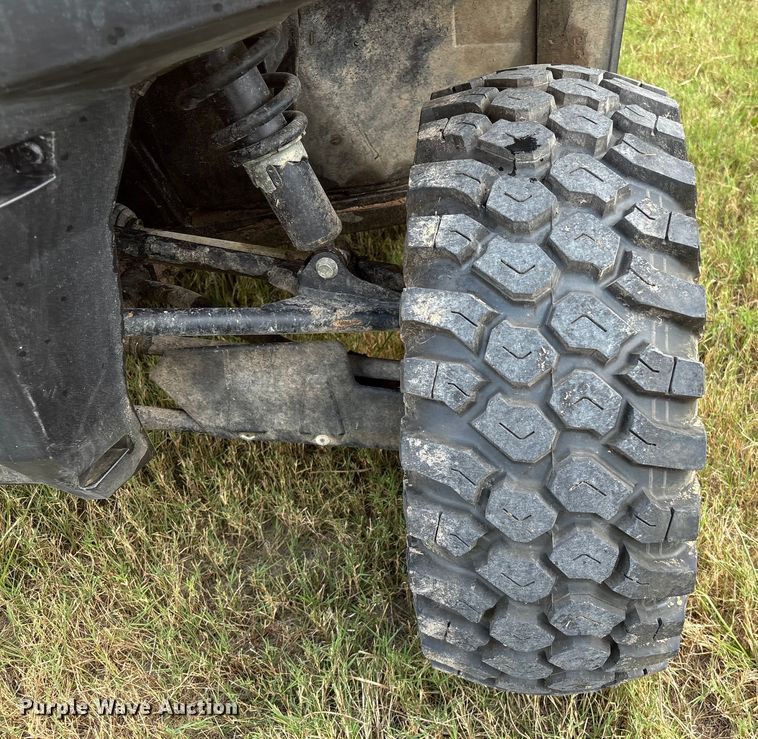 image for item EU7033 2023 Bobcat UV34XL utility vehicle