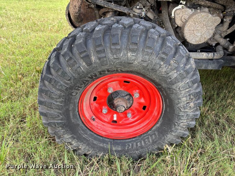 image for item EU7033 2023 Bobcat UV34XL utility vehicle