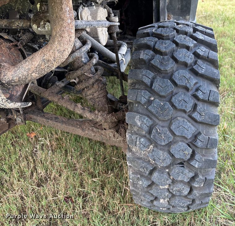 image for item EU7033 2023 Bobcat UV34XL utility vehicle