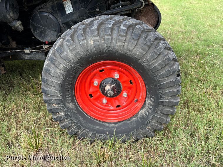 image for item EU7033 2023 Bobcat UV34XL utility vehicle