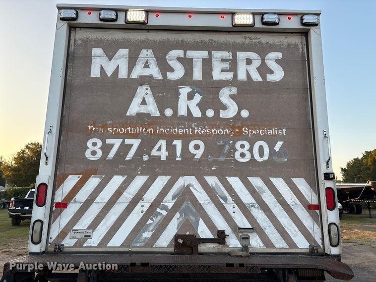 image for item EU7044 2016 Dodge Ram 5500 Box Truck