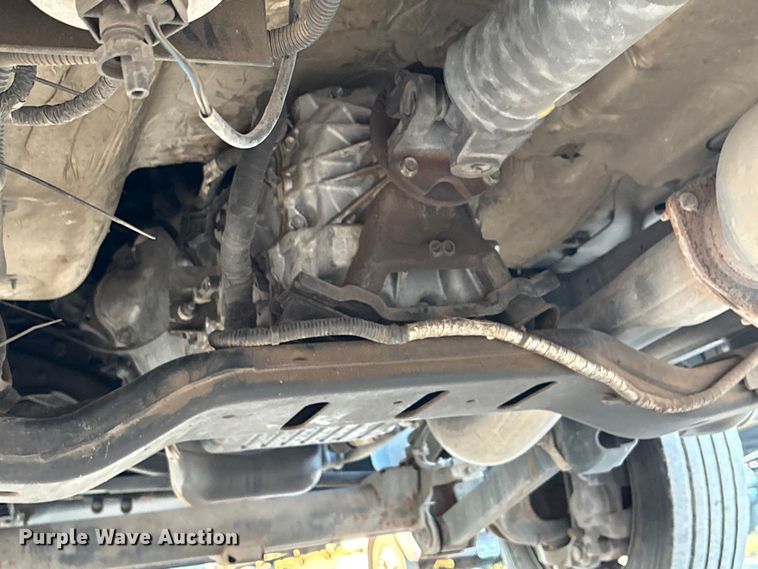 image for item EU7044 2016 Dodge Ram 5500 Box Truck