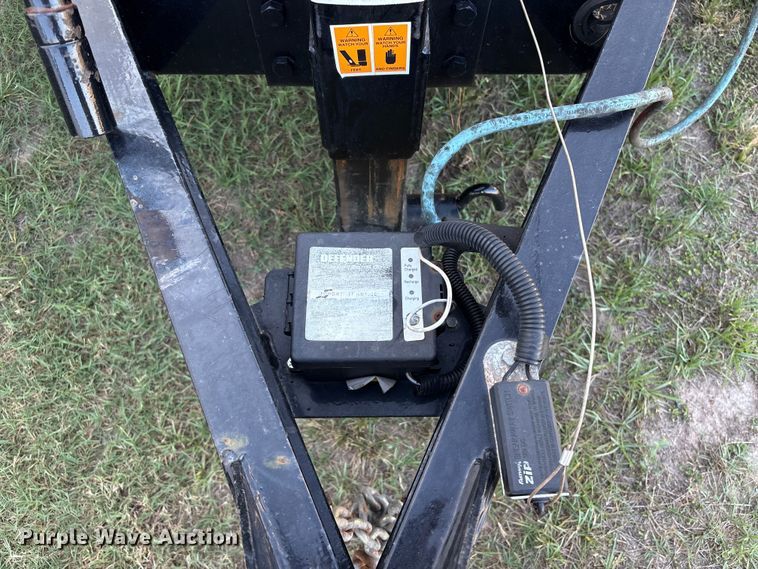 image for item EU7046 2024 Big Tex 16ET-19BK+3MR utility trailer