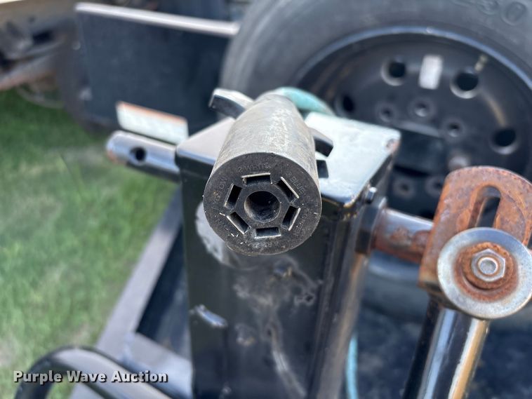 image for item EU7046 2024 Big Tex 16ET-19BK+3MR utility trailer