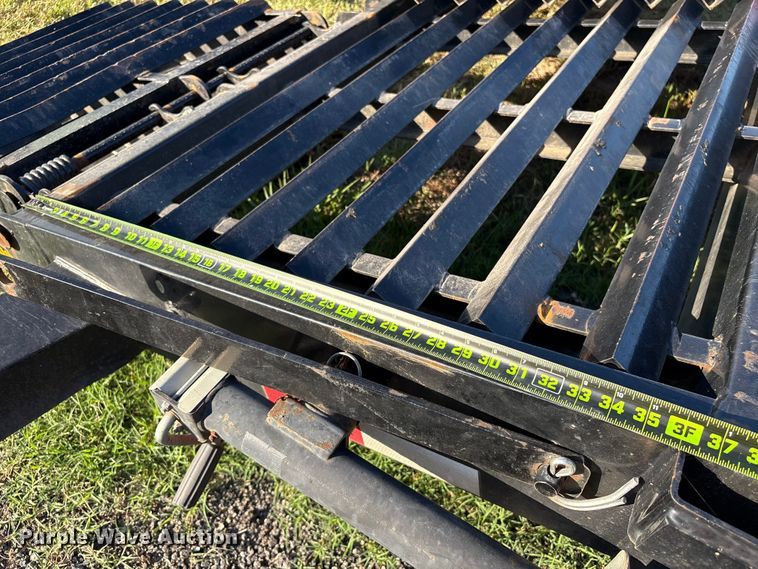 image for item EU7046 2024 Big Tex 16ET-19BK+3MR utility trailer