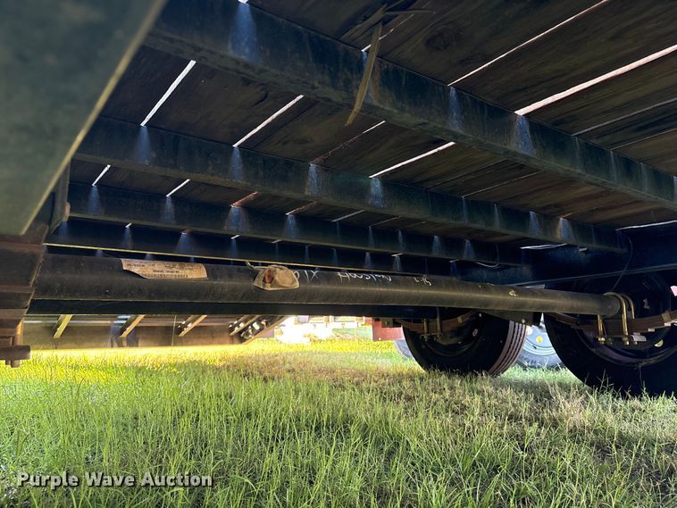 image for item EU7046 2024 Big Tex 16ET-19BK+3MR utility trailer