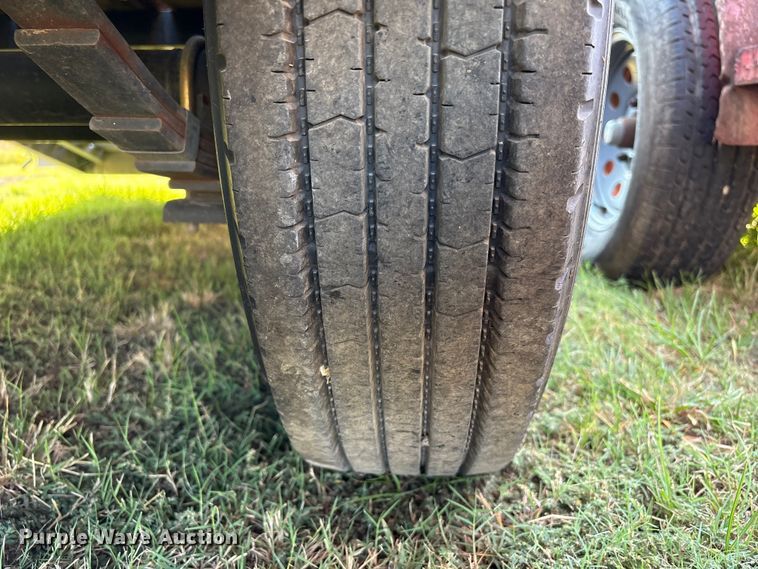 image for item EU7046 2024 Big Tex 16ET-19BK+3MR utility trailer