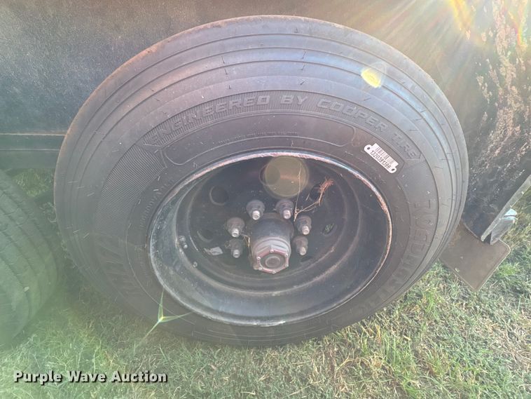 image for item EU7046 2024 Big Tex 16ET-19BK+3MR utility trailer