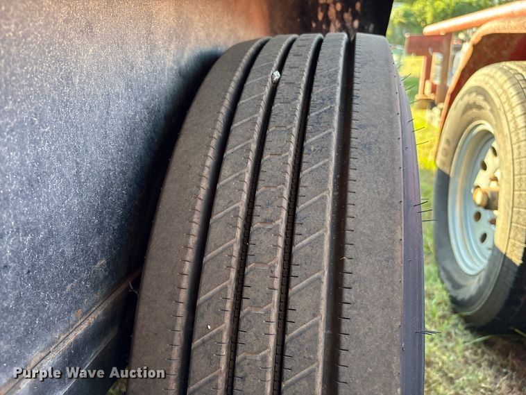 image for item EU7046 2024 Big Tex 16ET-19BK+3MR utility trailer