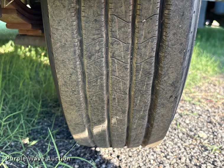 image for item EU7046 2024 Big Tex 16ET-19BK+3MR utility trailer