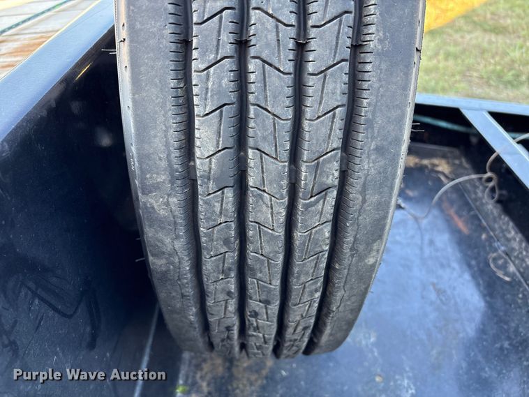 image for item EU7046 2024 Big Tex 16ET-19BK+3MR utility trailer