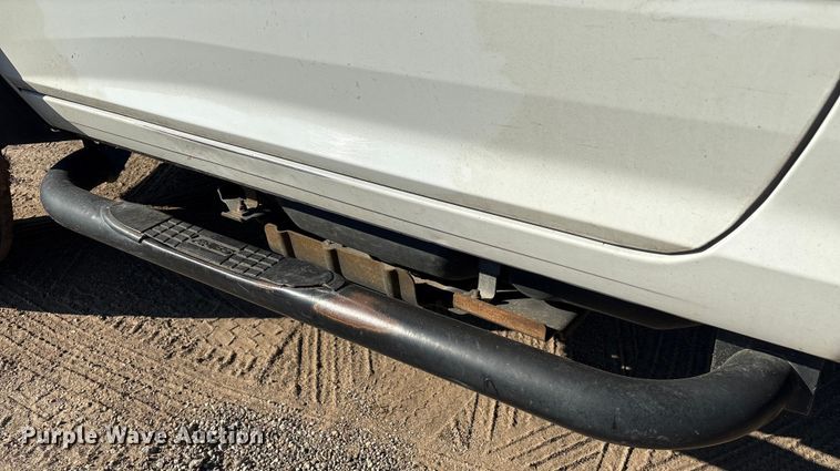 image for item EU7047 2017 RAM 5500 box truck