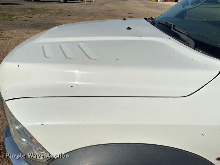 image for item EU7047 2017 RAM 5500 box truck