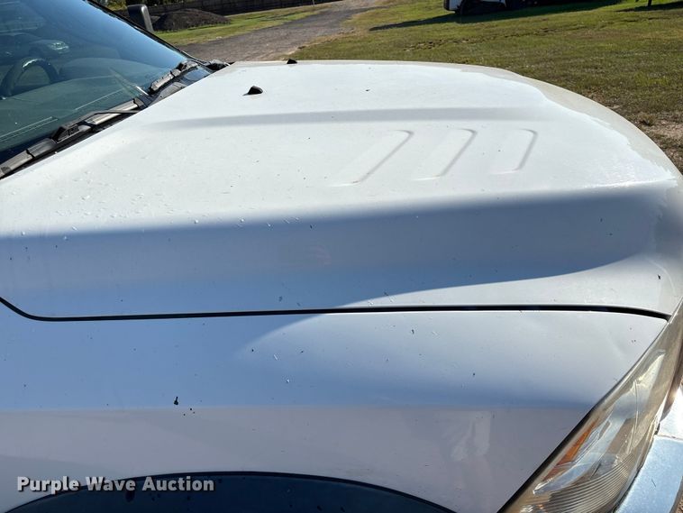 image for item EU7047 2017 RAM 5500 box truck