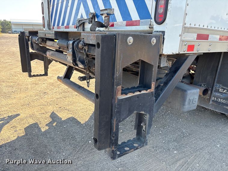 image for item EU7047 2017 RAM 5500 box truck