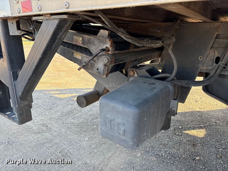 image for item EU7047 2017 RAM 5500 box truck