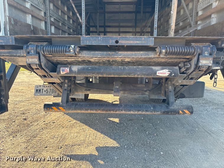 image for item EU7047 2017 RAM 5500 box truck