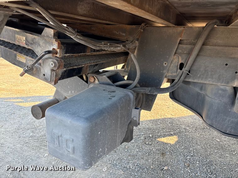 image for item EU7047 2017 RAM 5500 box truck