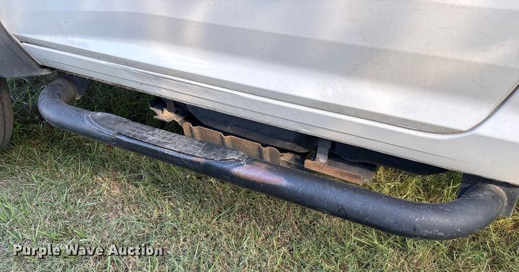 image for item EU7047 2017 RAM 5500 box truck