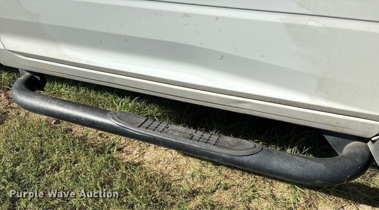 image for item EU7047 2017 RAM 5500 box truck