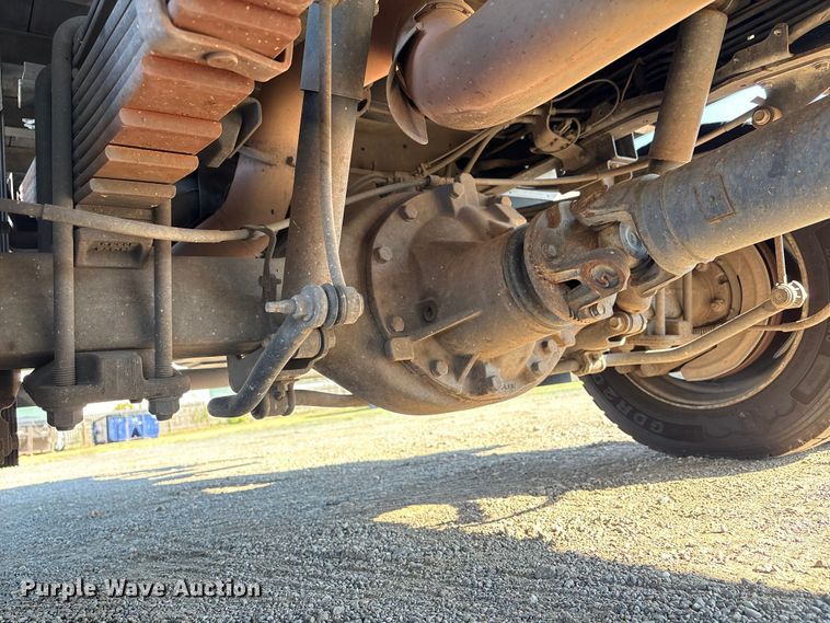 image for item EU7047 2017 RAM 5500 box truck