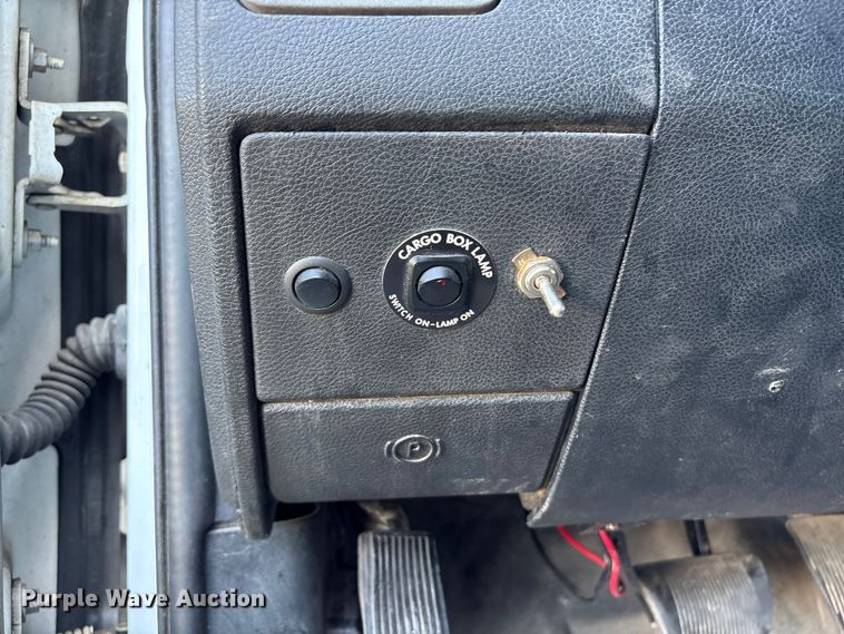 image for item EU7047 2017 RAM 5500 box truck