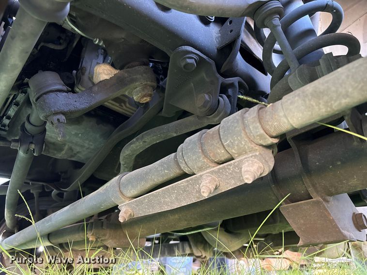 image for item EU7047 2017 RAM 5500 box truck