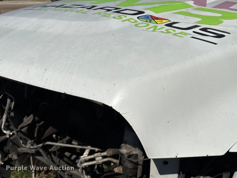 image for item EU7048 2013 RAM 5500 box truck