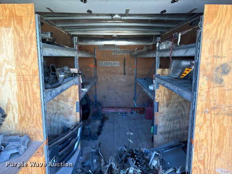 image for item EU7048 2013 RAM 5500 box truck