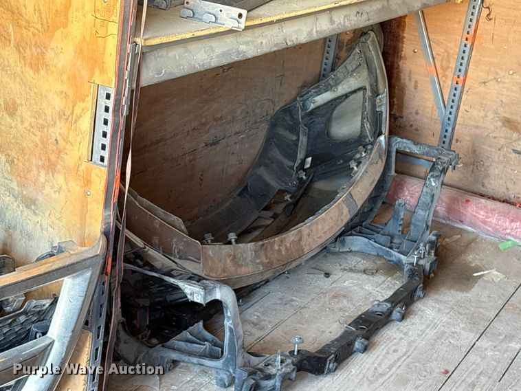 image for item EU7048 2013 RAM 5500 box truck