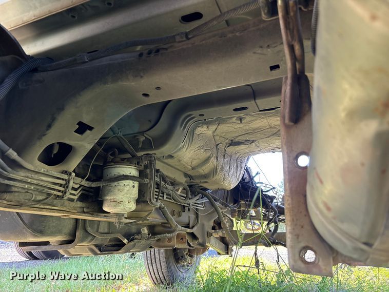 image for item EU7048 2013 RAM 5500 box truck