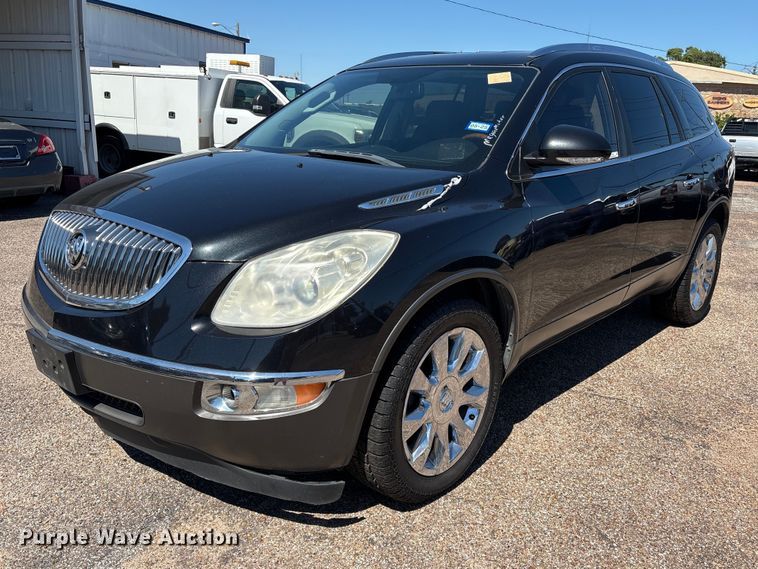 image for item EU7050 2011 Buick Enclave SUV
