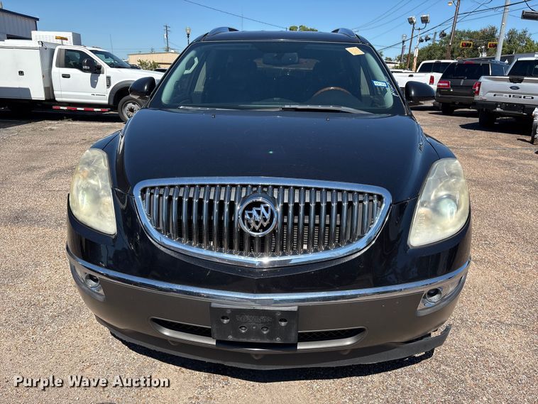 image for item EU7050 2011 Buick Enclave SUV