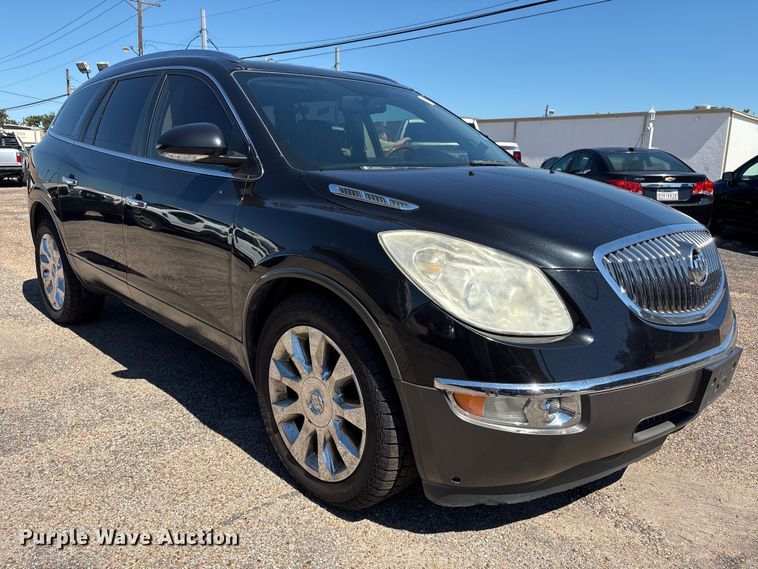 image for item EU7050 2011 Buick Enclave SUV