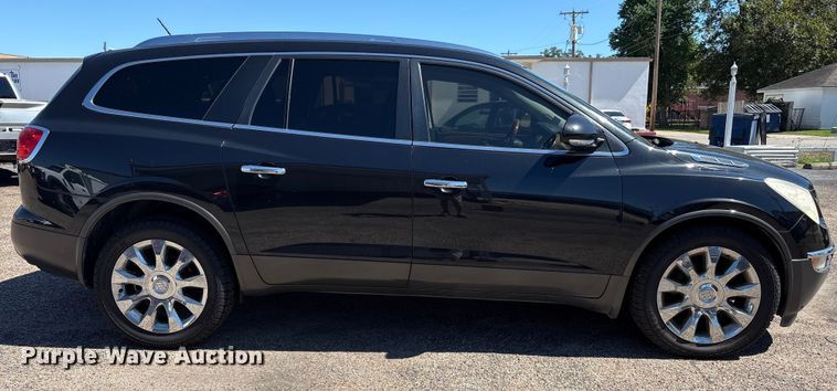 image for item EU7050 2011 Buick Enclave SUV