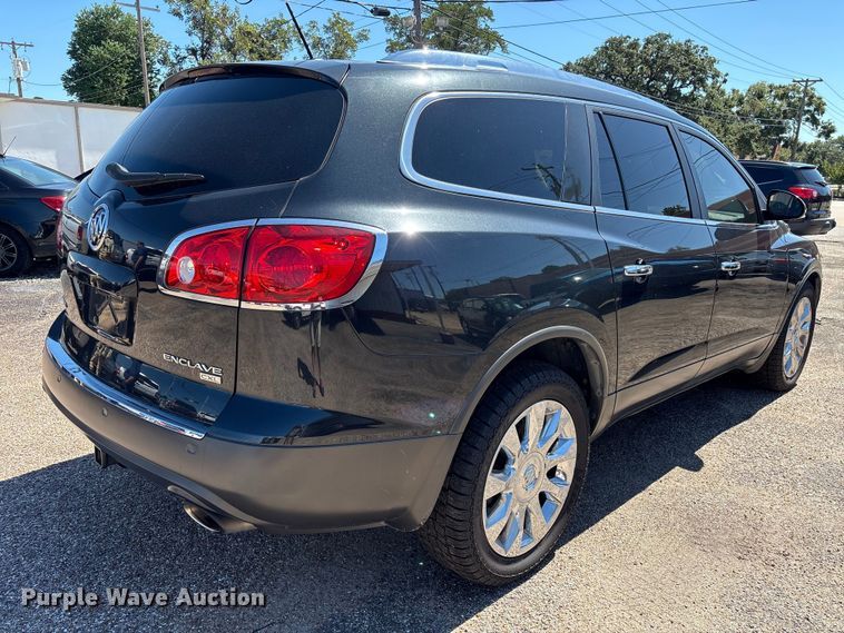 image for item EU7050 2011 Buick Enclave SUV