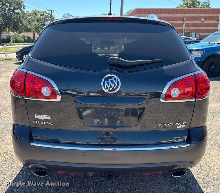 image for item EU7050 2011 Buick Enclave SUV