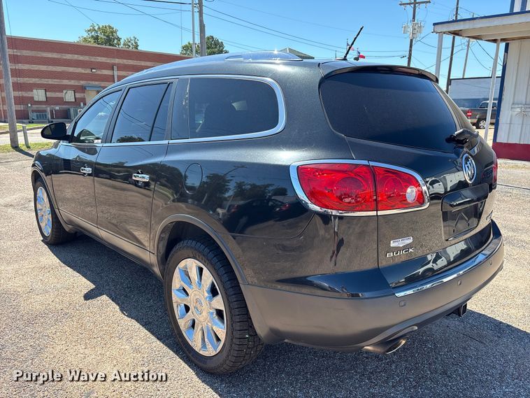 image for item EU7050 2011 Buick Enclave SUV