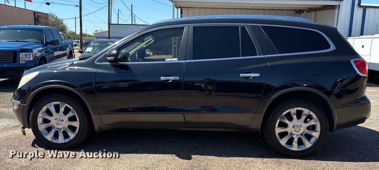 image for item EU7050 2011 Buick Enclave SUV