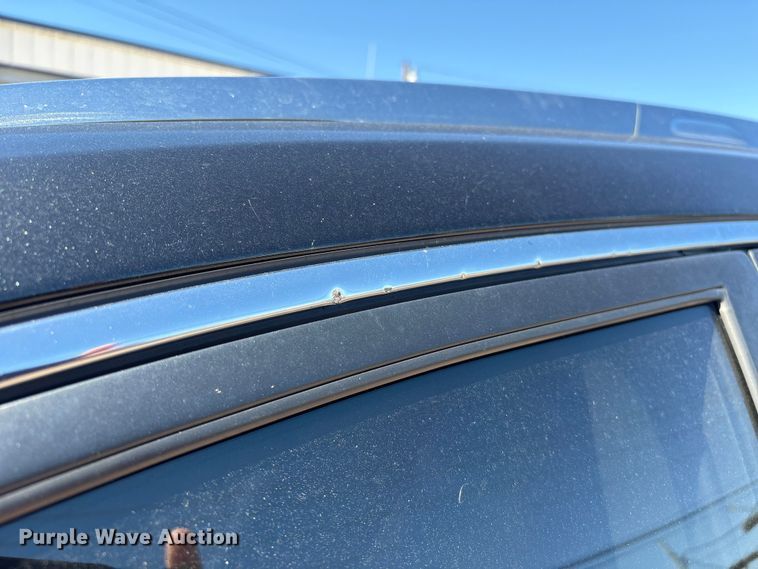 image for item EU7050 2011 Buick Enclave SUV