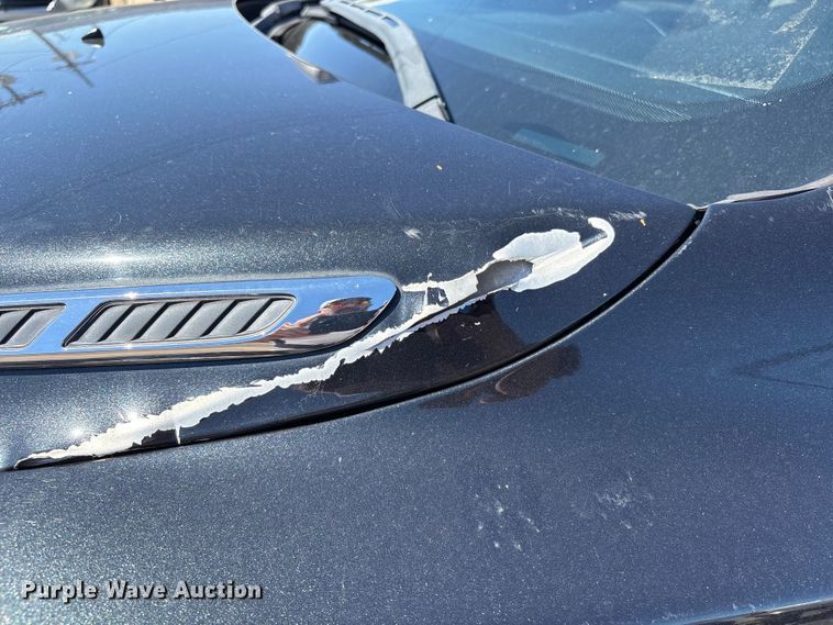 image for item EU7050 2011 Buick Enclave SUV