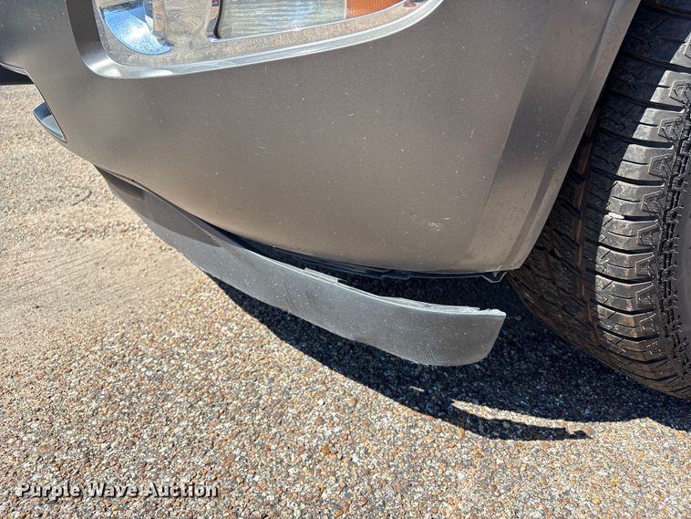 image for item EU7050 2011 Buick Enclave SUV