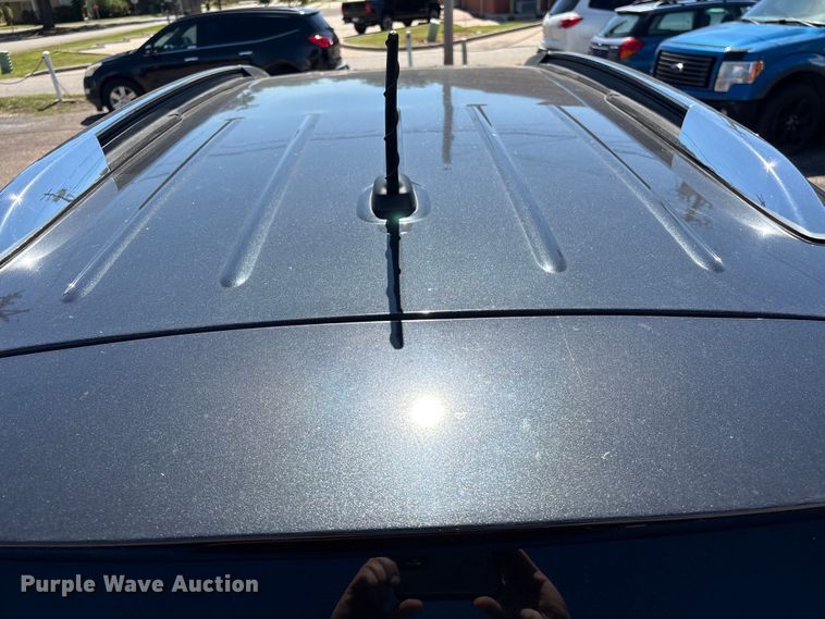 image for item EU7050 2011 Buick Enclave SUV