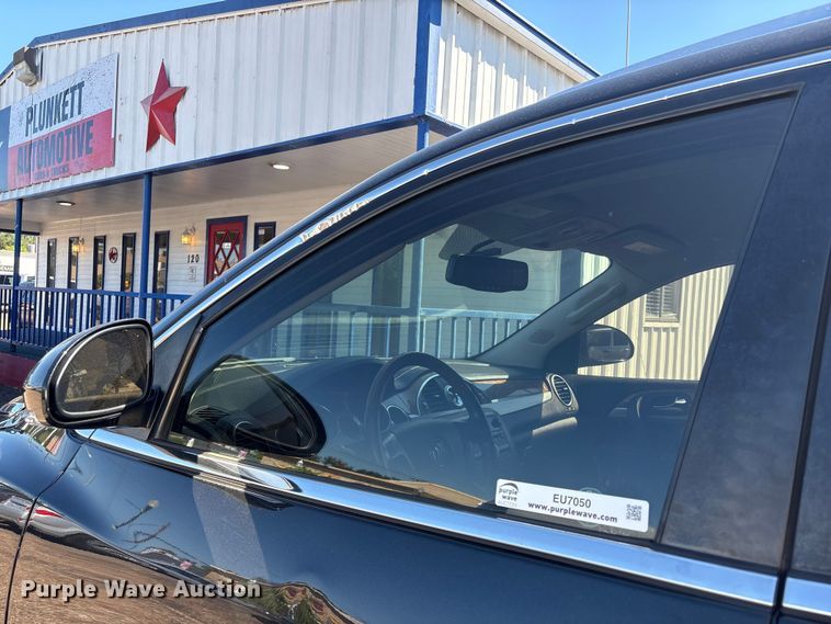 image for item EU7050 2011 Buick Enclave SUV