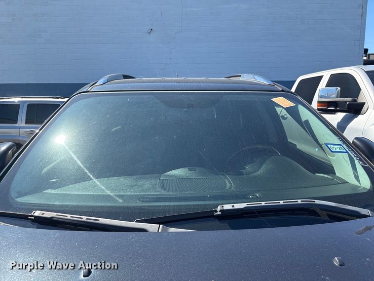 image for item EU7050 2011 Buick Enclave SUV