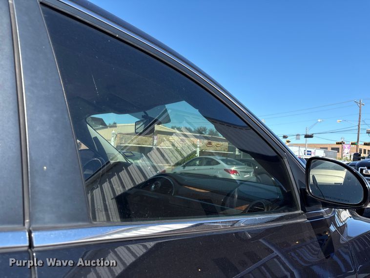 image for item EU7050 2011 Buick Enclave SUV